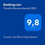 Sunset Joli Bord * Warschau