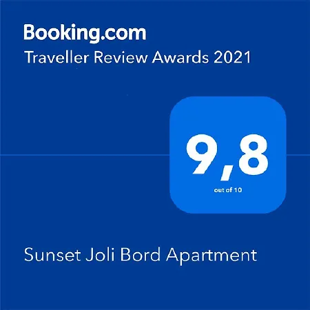 Sunset Joli Bord * ワルシャワ
