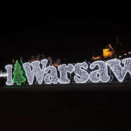 Ξενοδοχείο Sunset Joli Bord Βαρσοβία