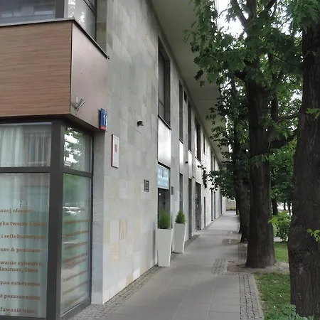 Апартаменты Sunset Joli Bord Варшава