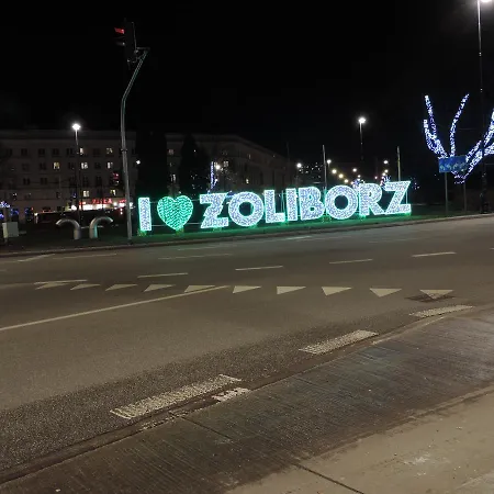 Sunset Joli Bord Hotel Warszawa